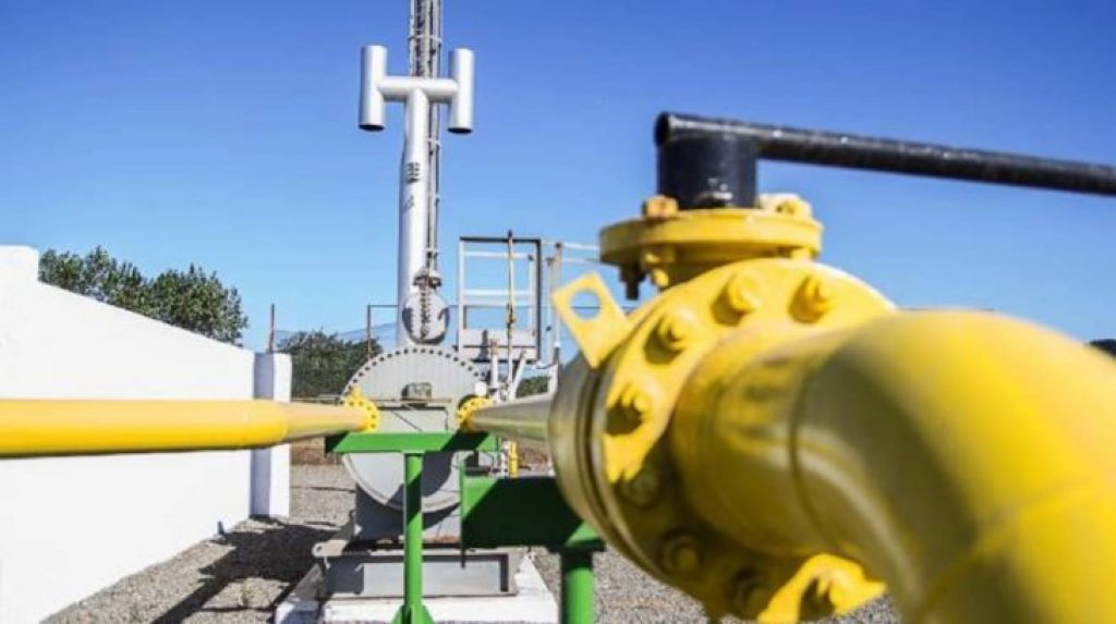 Una salida a la paradoja del Gas
