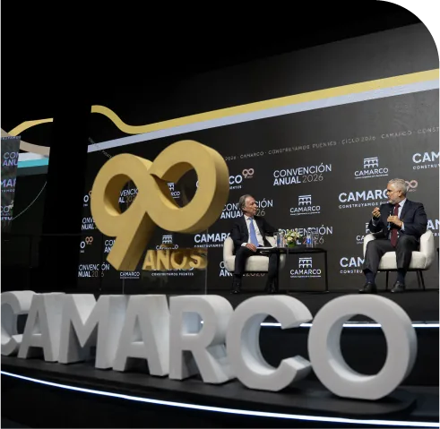 90 años CAMARCO