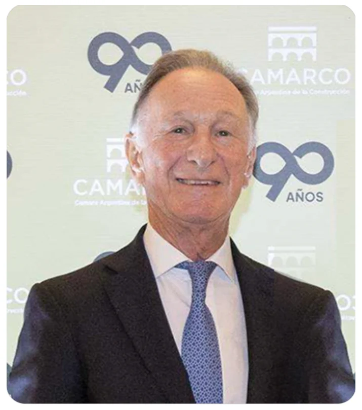 Gustavo Weiss, presidente de CAMARCO